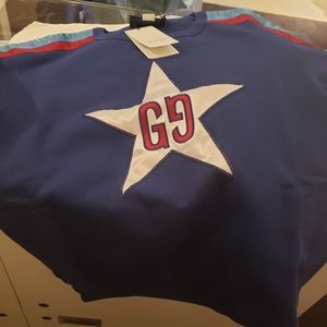 Rare Gucci sweatshirt GG